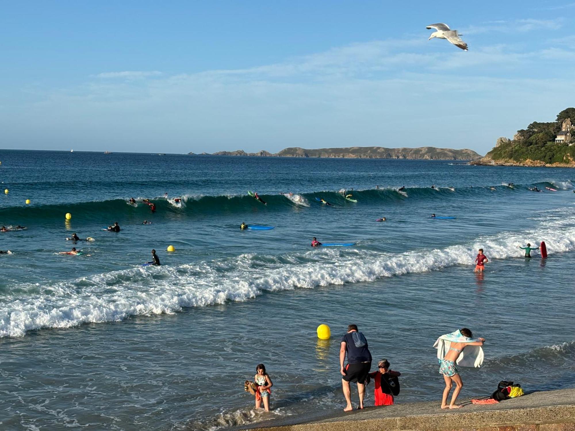 Coeur De Perros-Guirec - Studio ภายนอก รูปภาพ