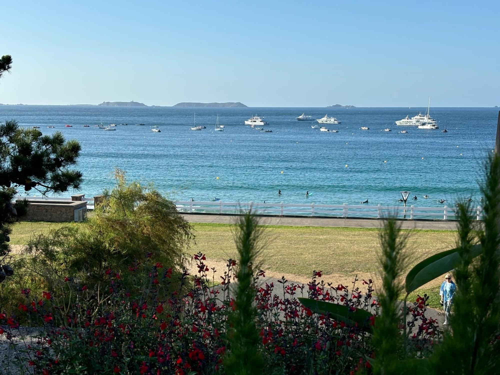 Coeur De Perros-Guirec - Studio ภายนอก รูปภาพ