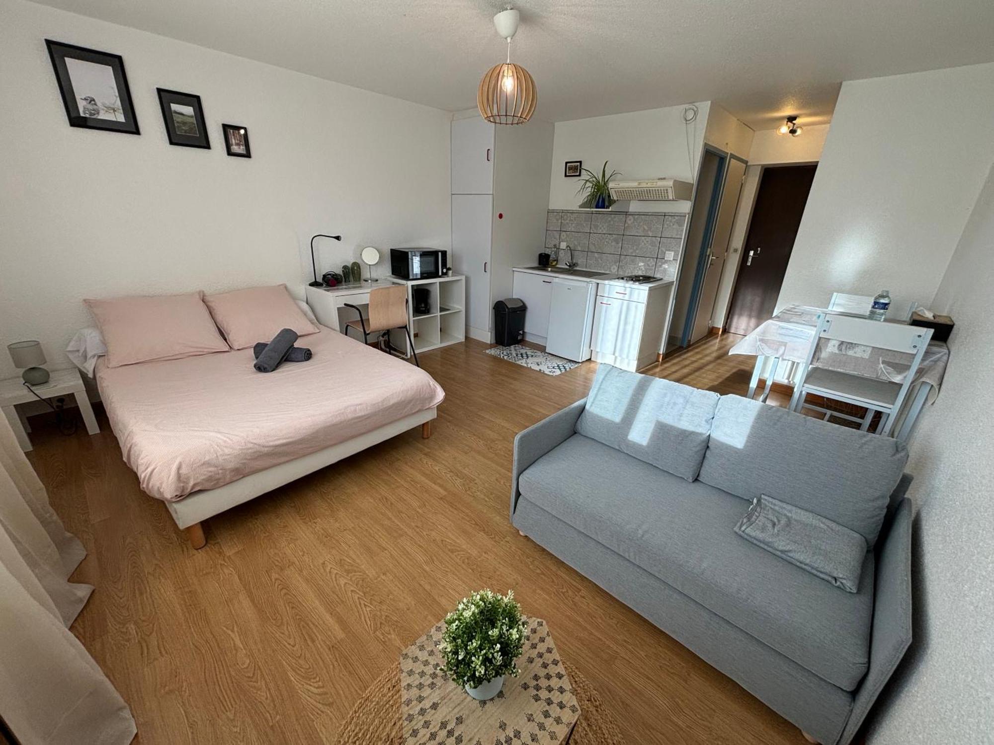 Coeur De Perros-Guirec - Studio ภายนอก รูปภาพ