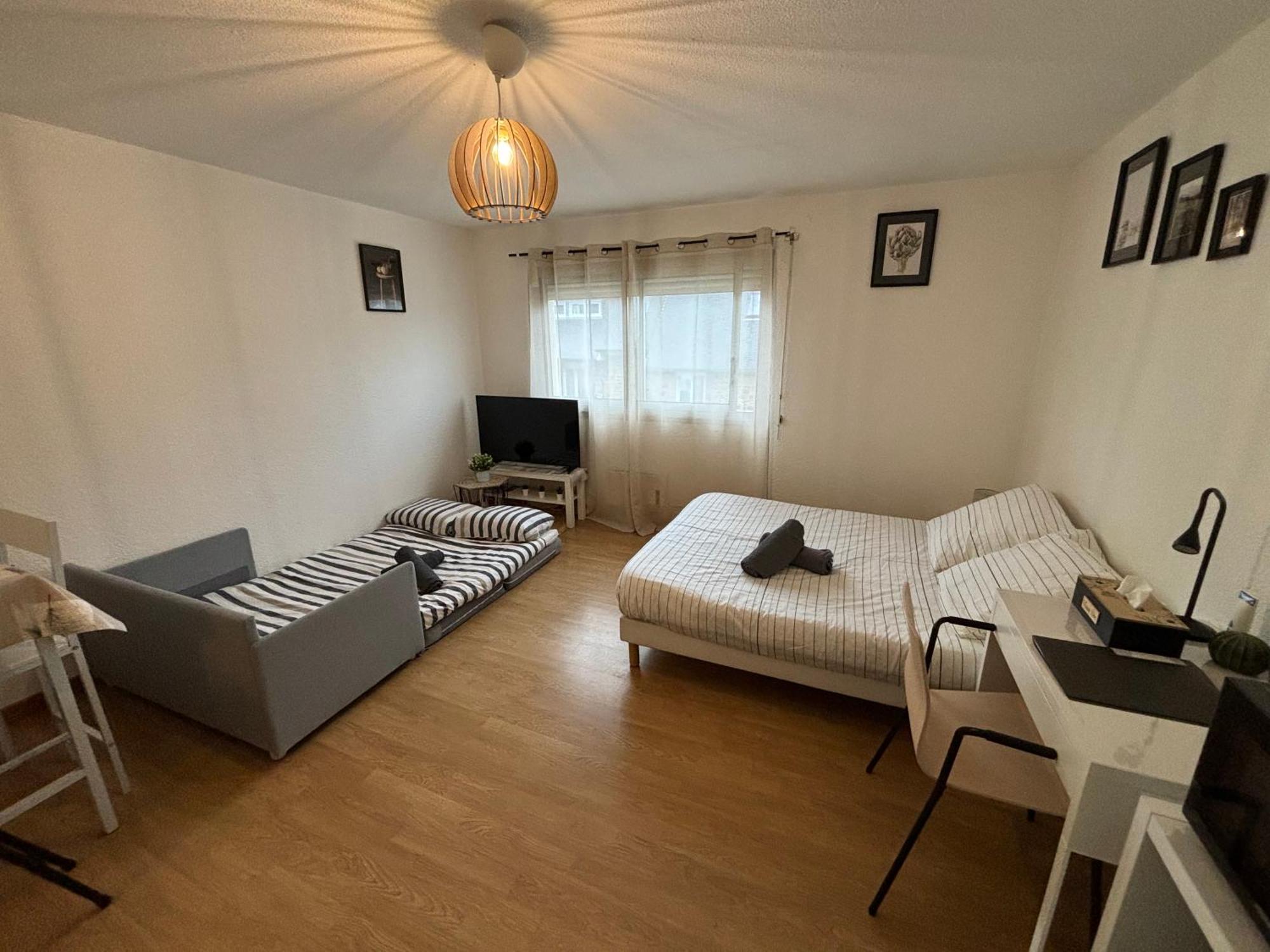 Coeur De Perros-Guirec - Studio ภายนอก รูปภาพ